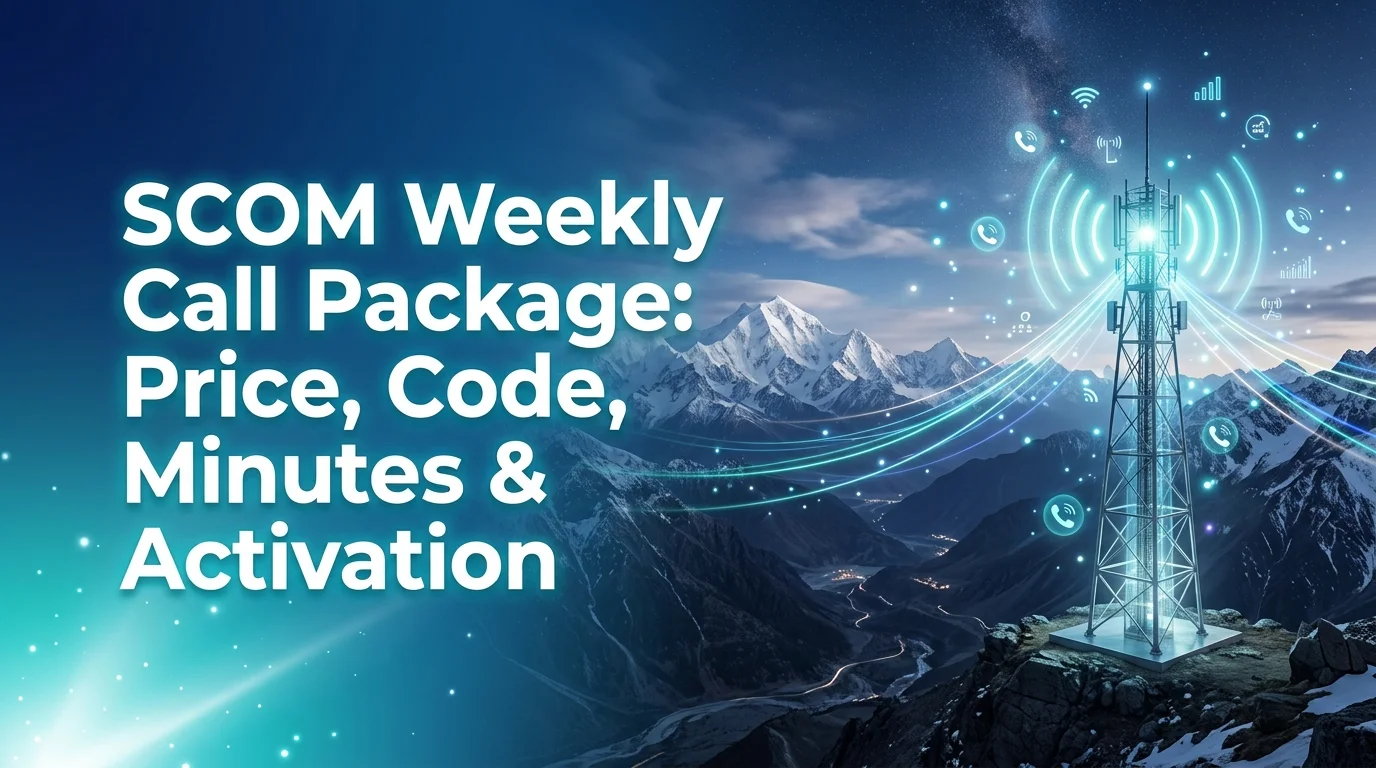 SCOM Weekly Call Package
