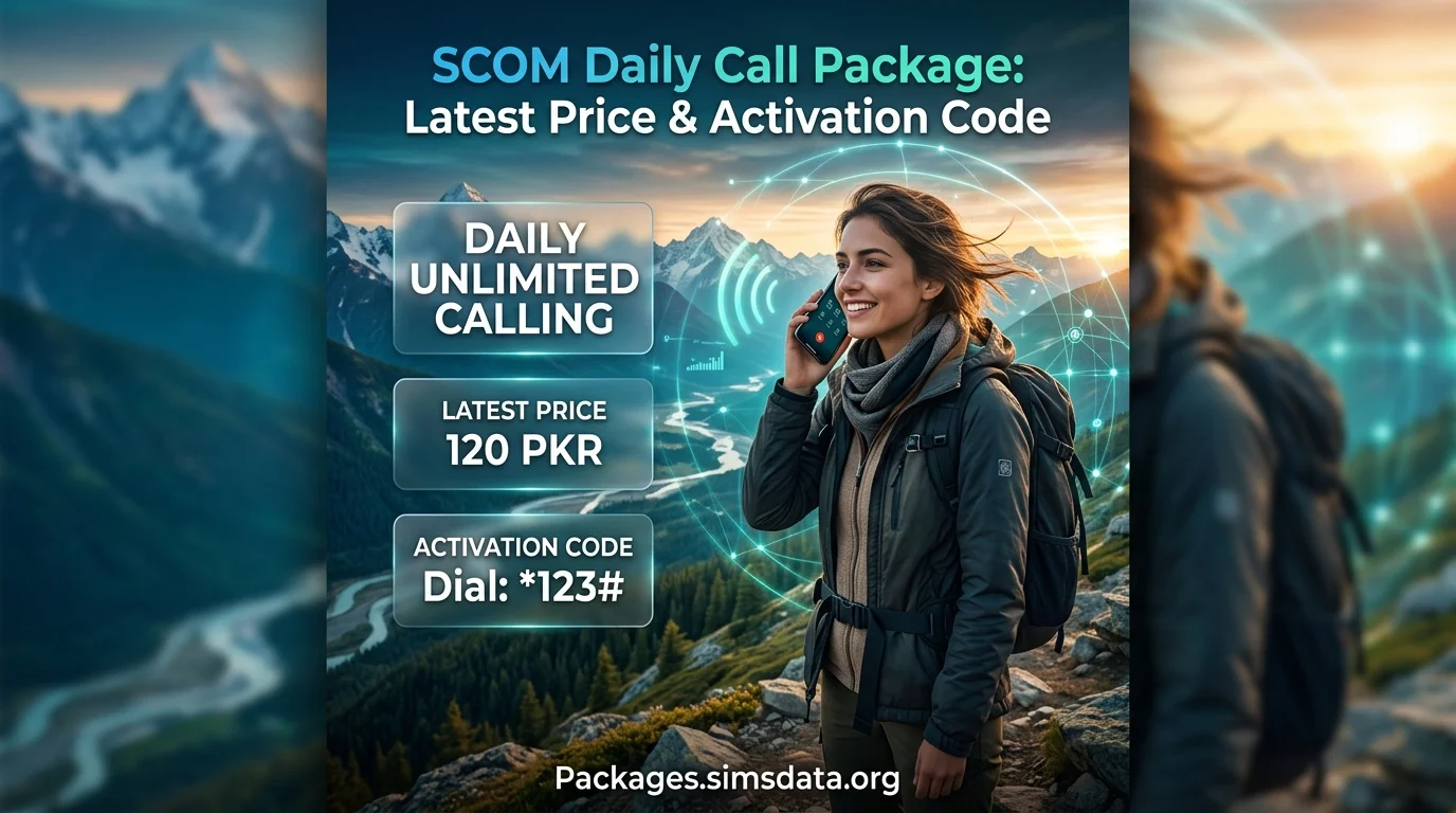 SCOM Daily Call Package
