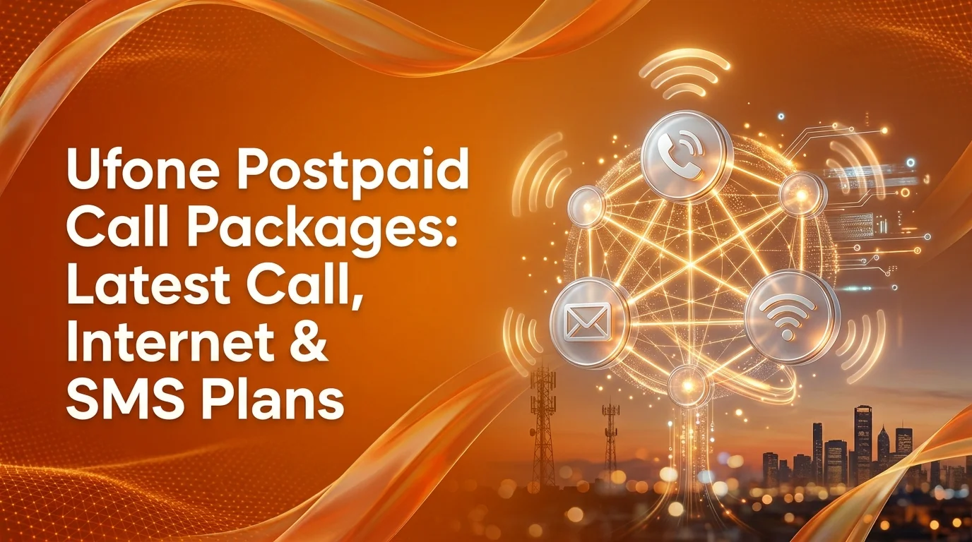 Ufone Postpaid Call Packages